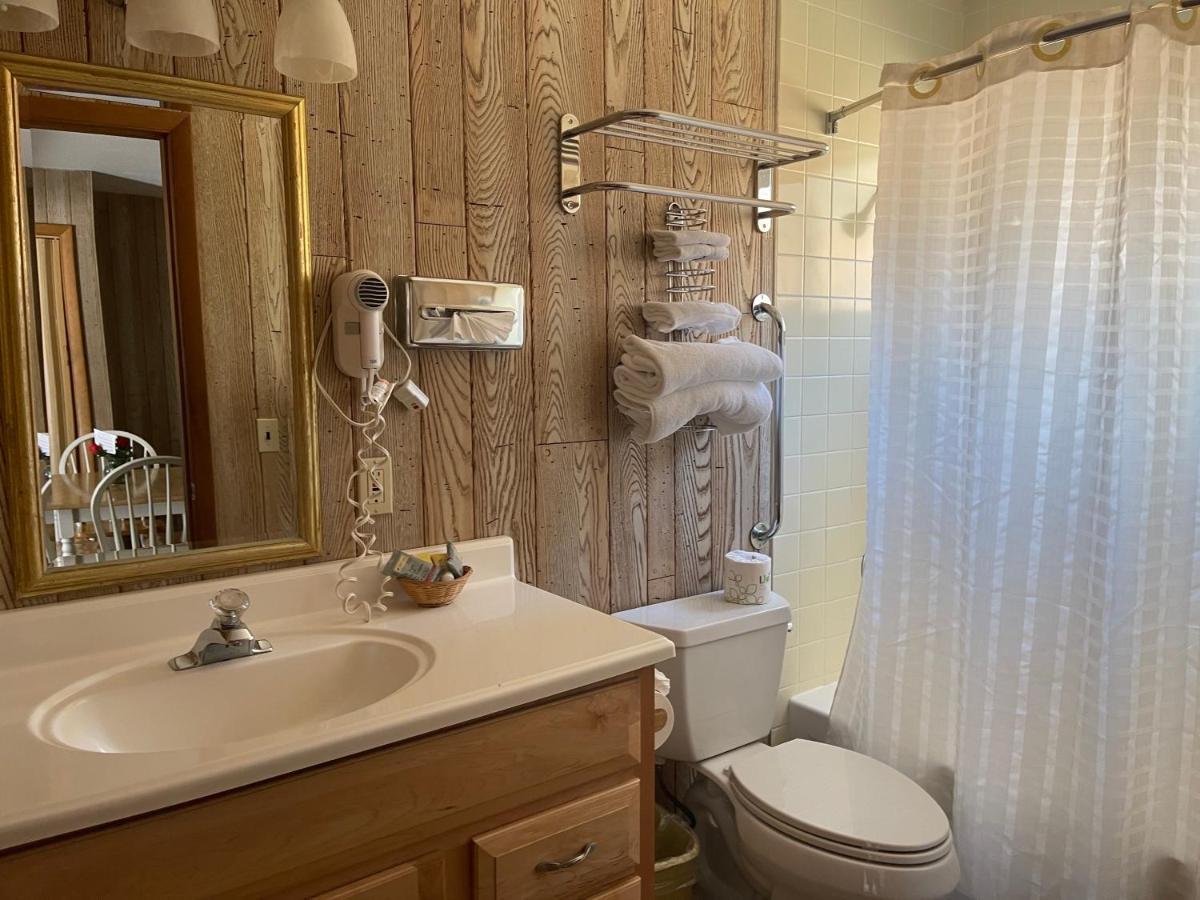 Saddle & Surrey Motel Эстес Парк Номер фото