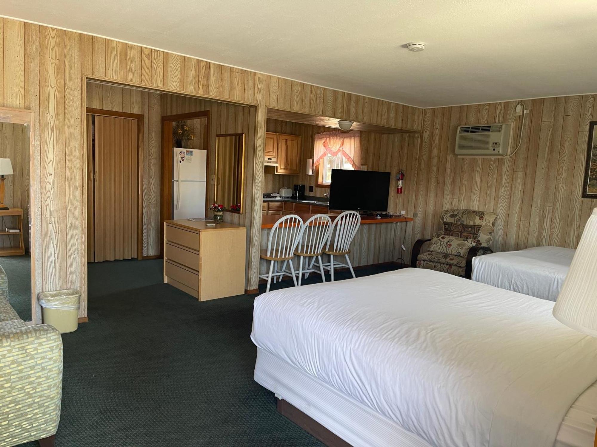 Saddle & Surrey Motel Эстес Парк Номер фото