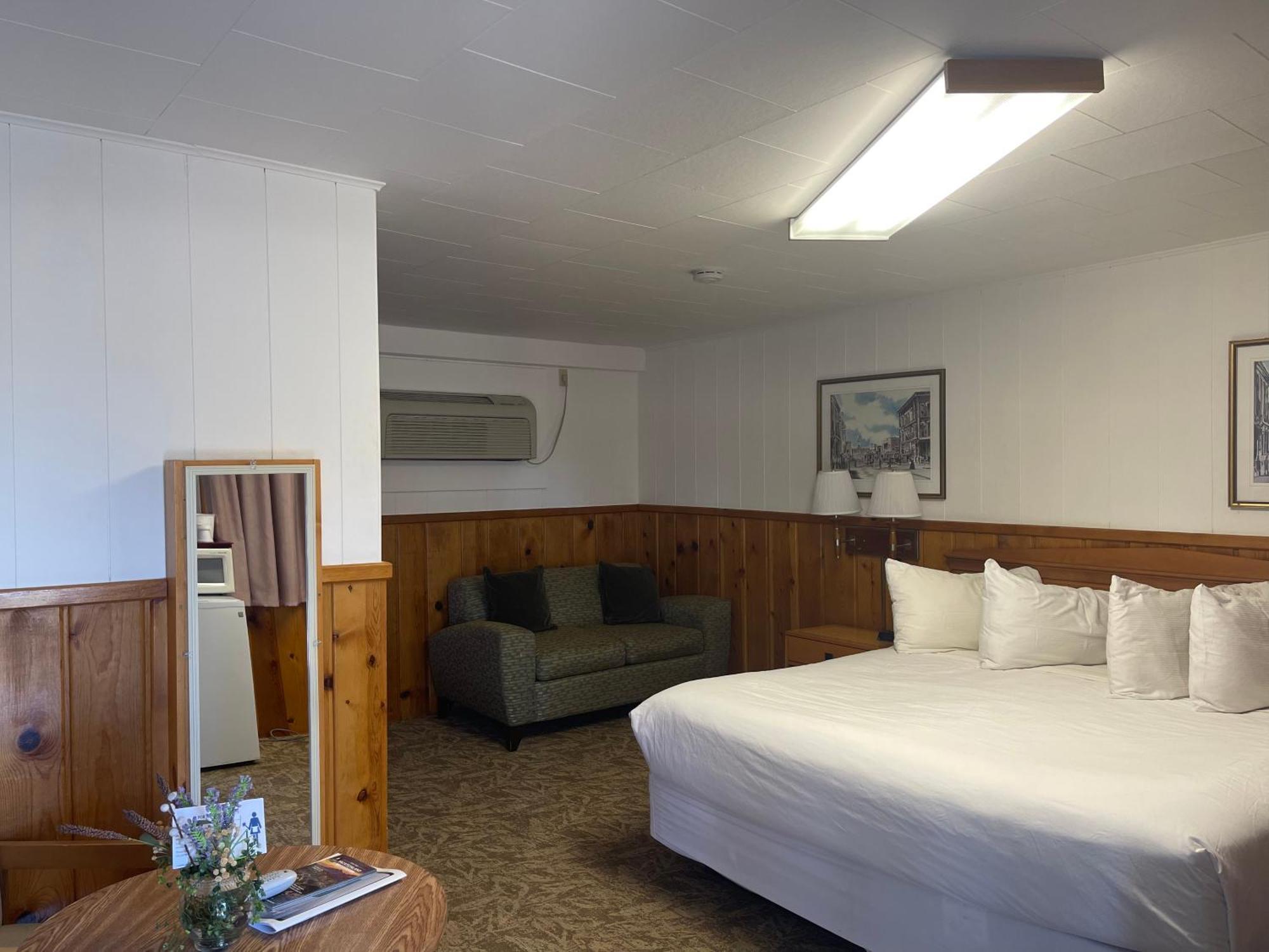 Saddle & Surrey Motel Эстес Парк Номер фото