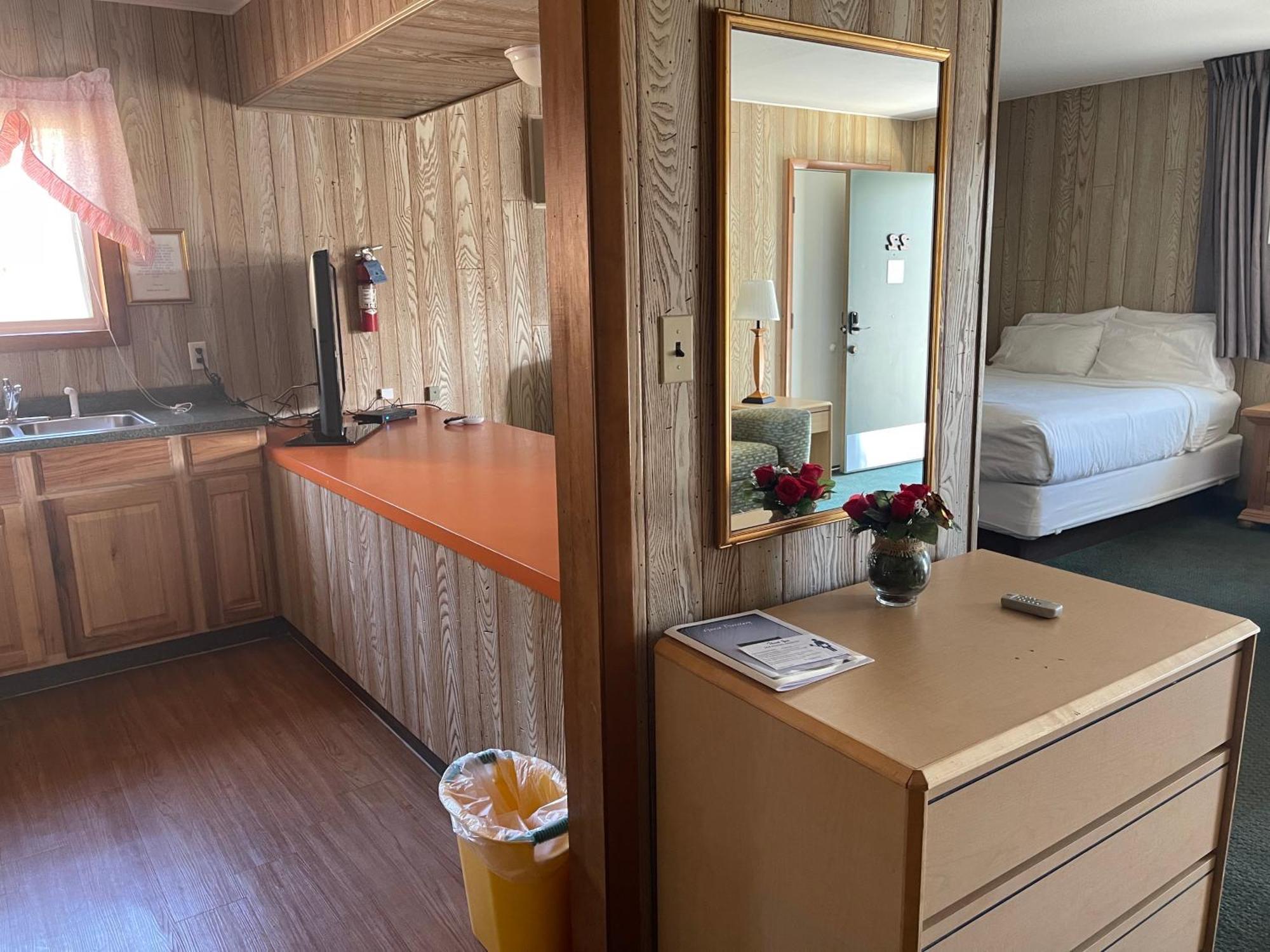 Saddle & Surrey Motel Эстес Парк Номер фото
