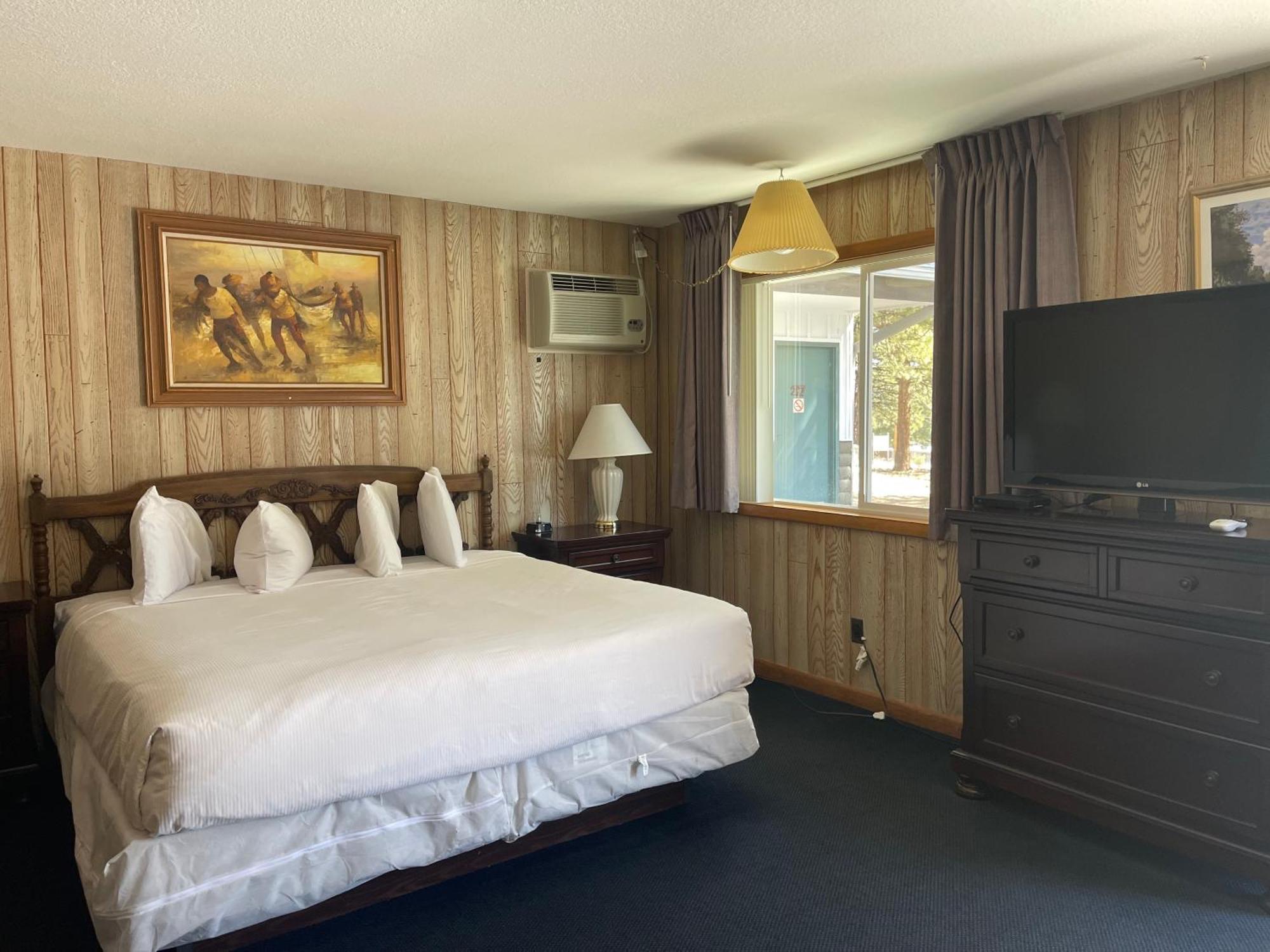 Saddle & Surrey Motel Эстес Парк Номер фото